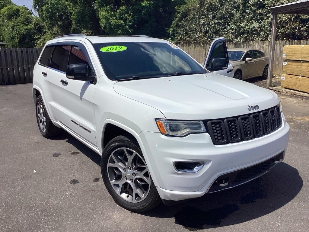 Jeep Grand Cherokee Overland 2WD 2019