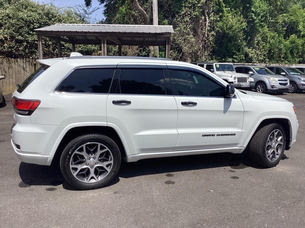 Jeep Grand Cherokee Overland 2WD 2019