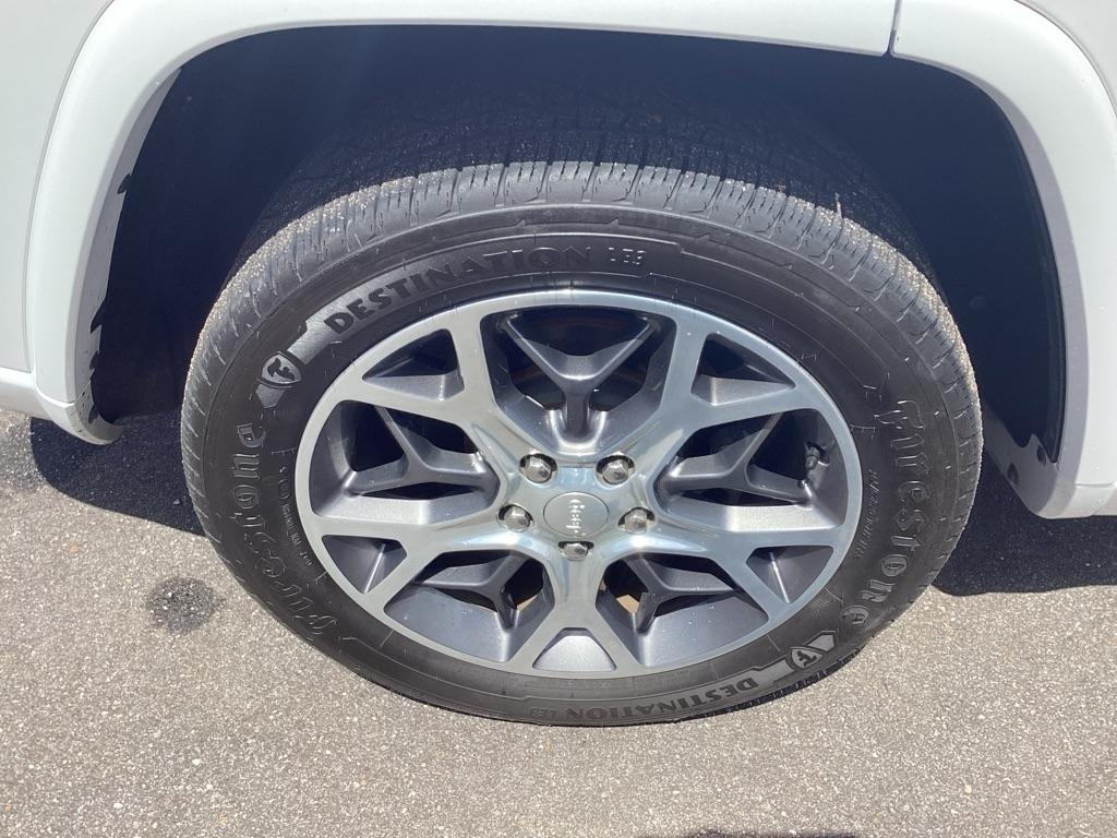 Jeep Grand Cherokee Overland 2WD 2019
