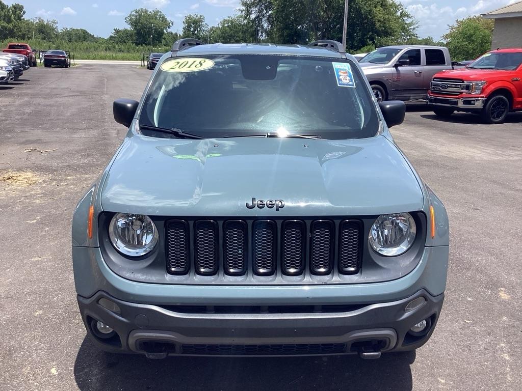 Jeep Renegade Sport 4WD 2018