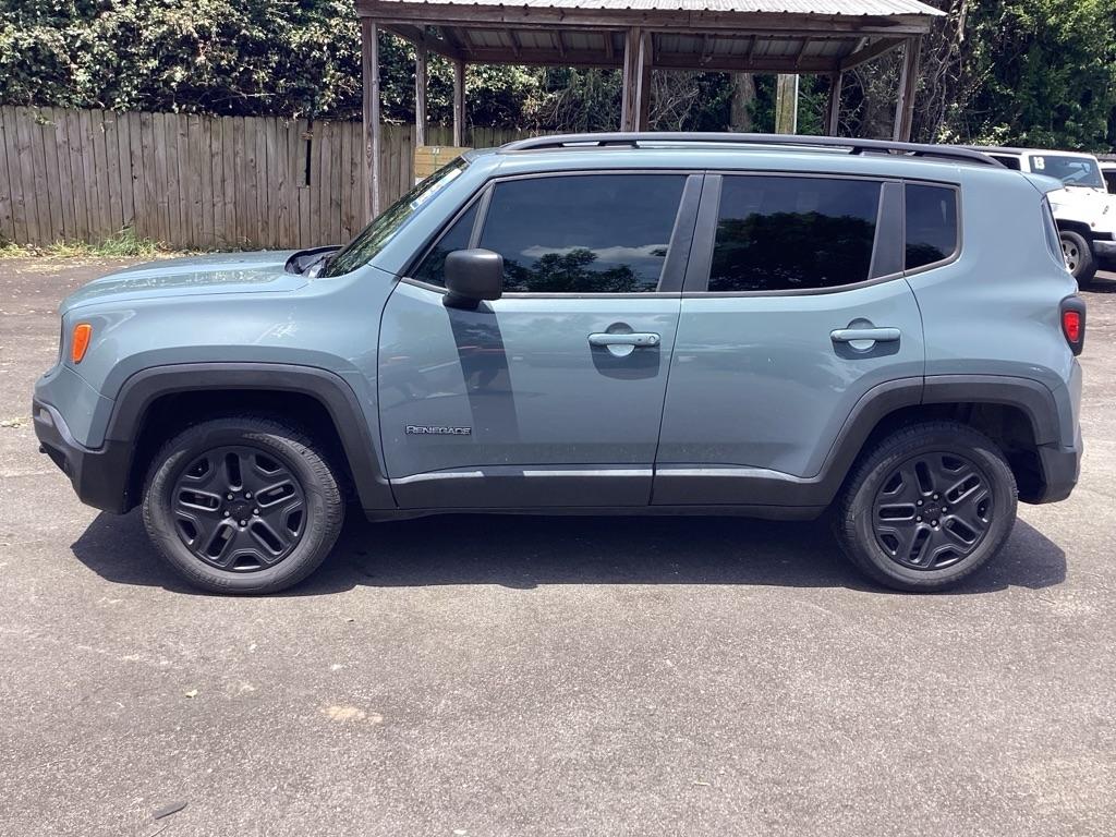 Jeep Renegade Sport 4WD 2018