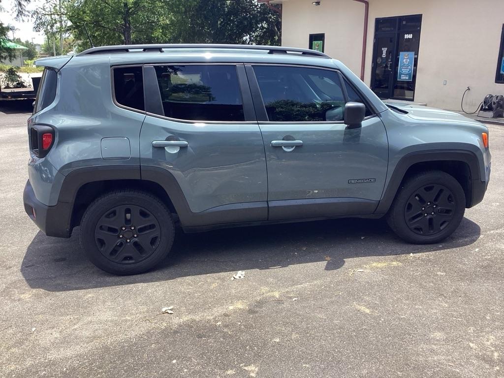 Jeep Renegade Sport 4WD 2018