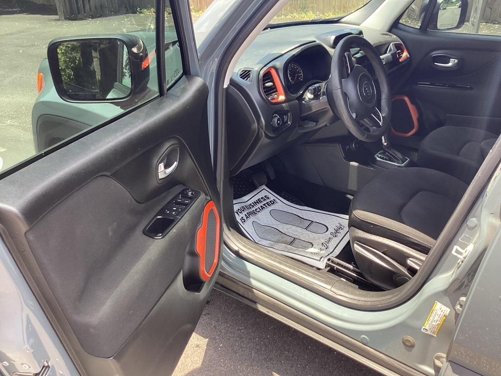Jeep Renegade Sport 4WD 2018