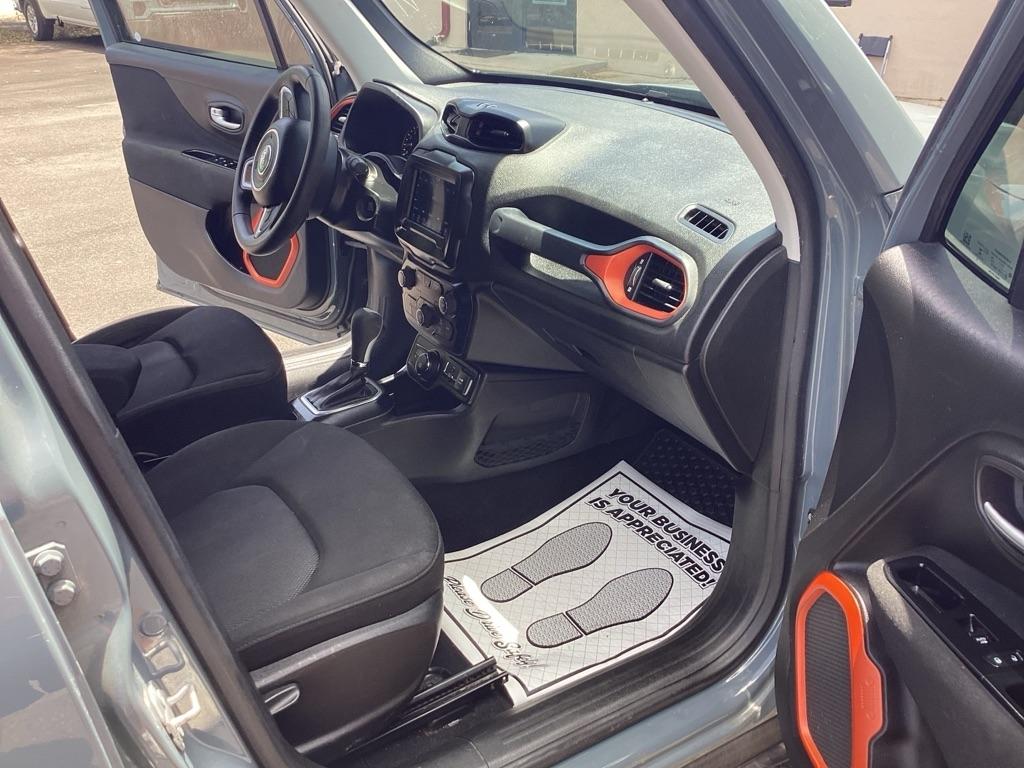 Jeep Renegade Sport 4WD 2018