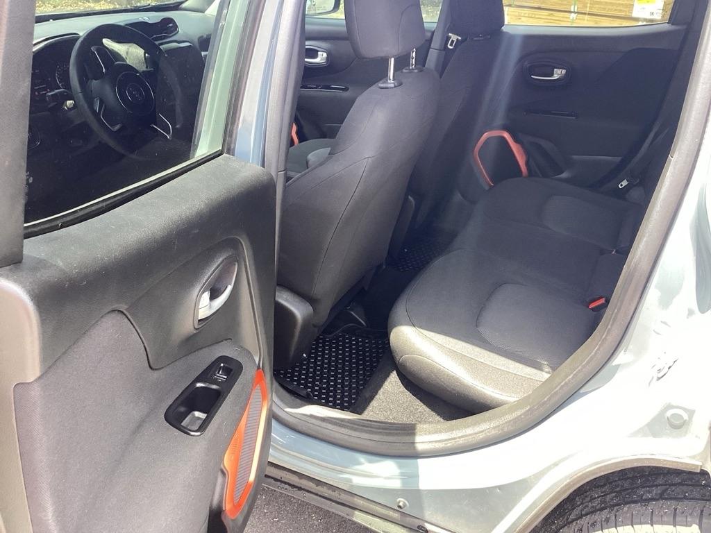 Jeep Renegade Sport 4WD 2018
