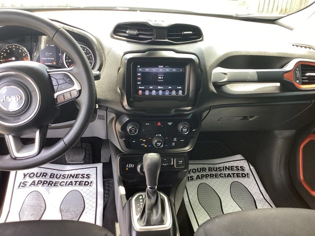 Jeep Renegade Sport 4WD 2018