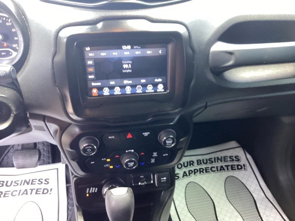 Jeep Renegade Sport 4WD 2018