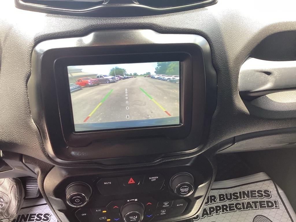 Jeep Renegade Sport 4WD 2018
