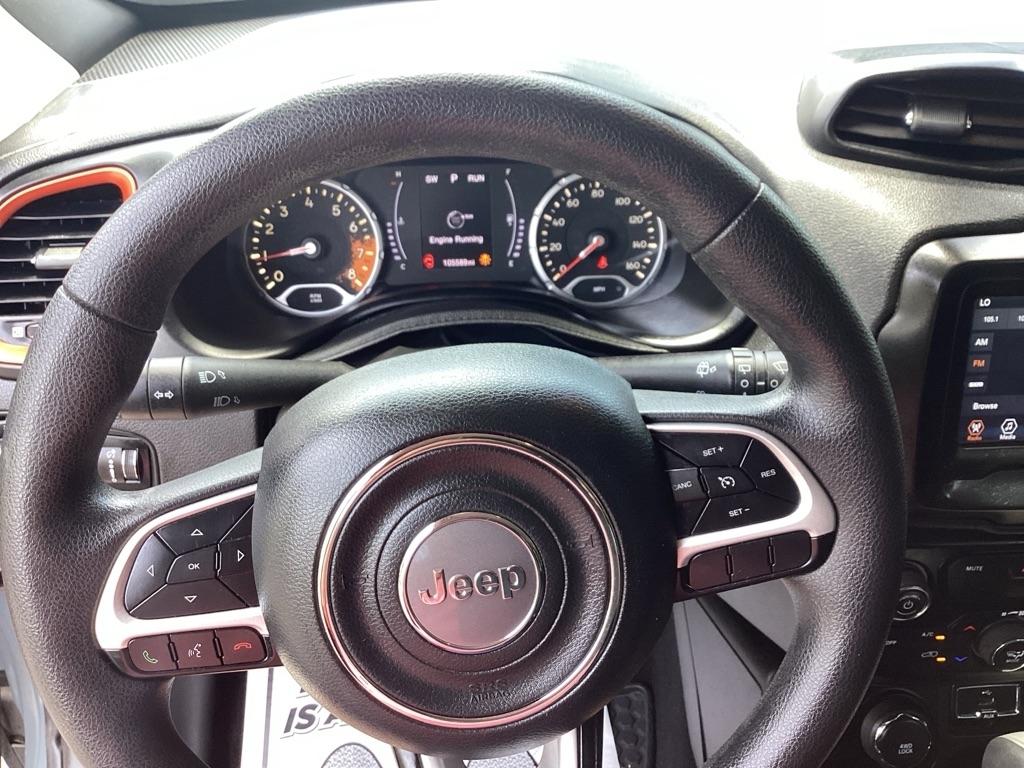 Jeep Renegade Sport 4WD 2018