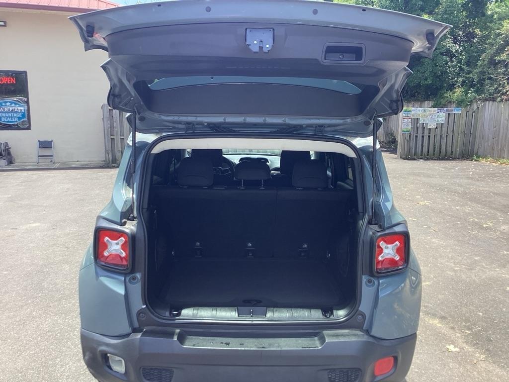 Jeep Renegade Sport 4WD 2018
