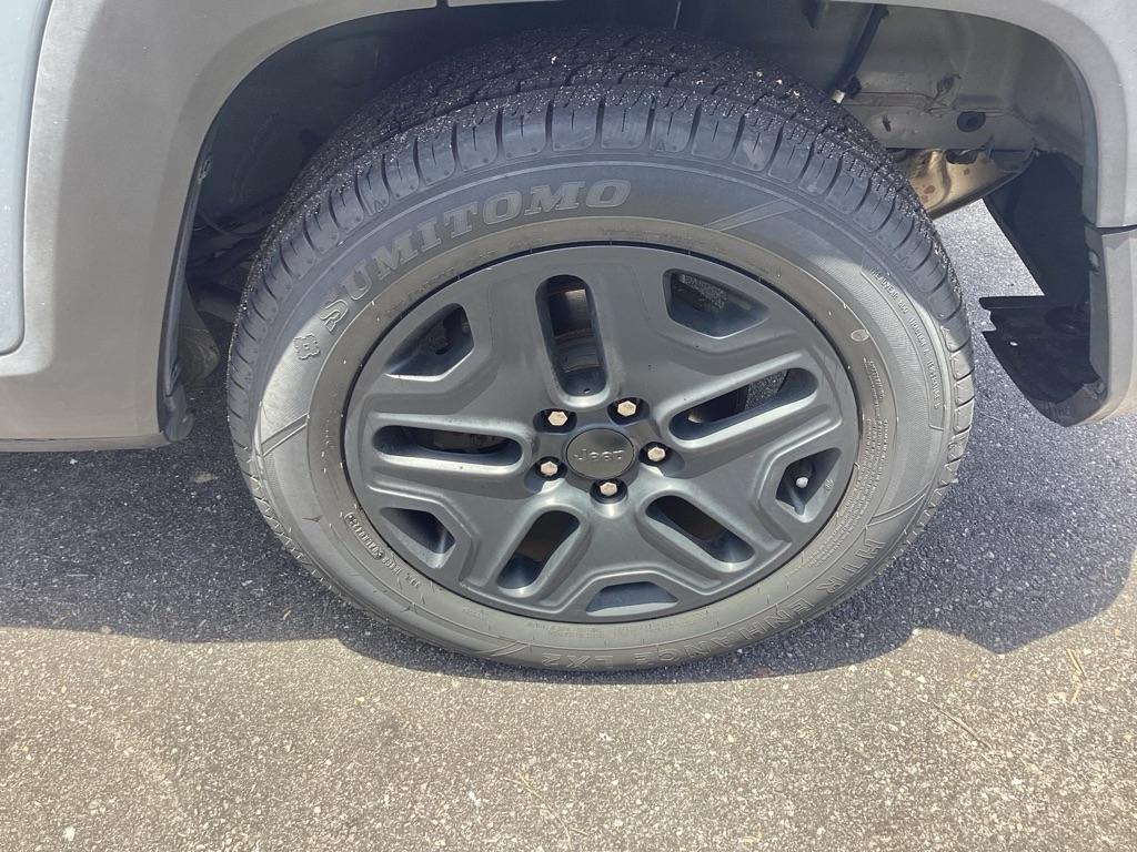 Jeep Renegade Sport 4WD 2018