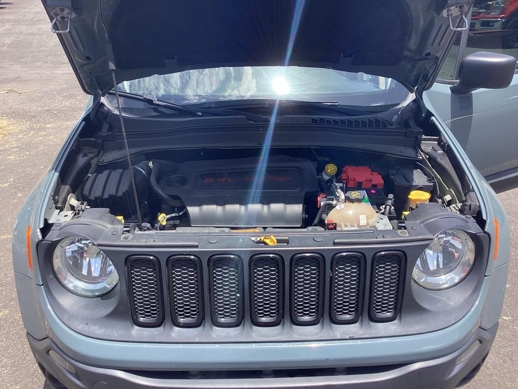 Jeep Renegade Sport 4WD 2018