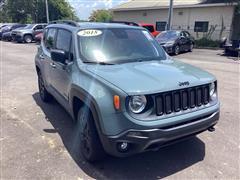 2018 Jeep Renegade 