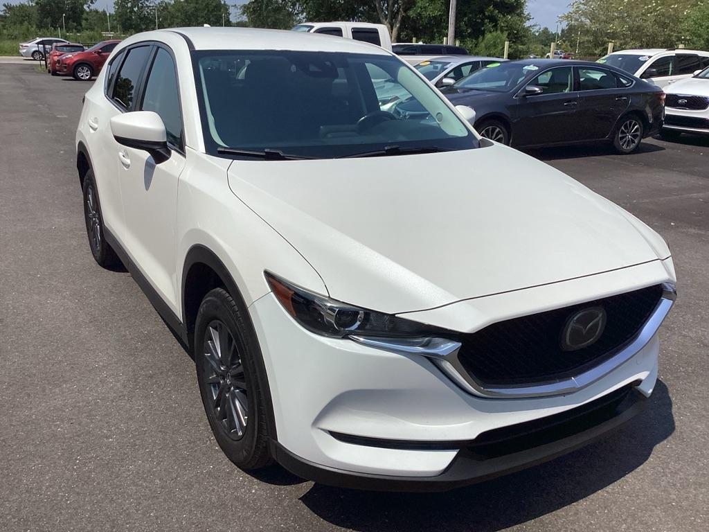 2019 Mazda CX-5 Touring AWD