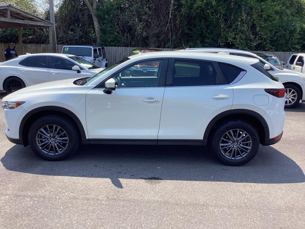 Mazda CX-5 Touring AWD 2019