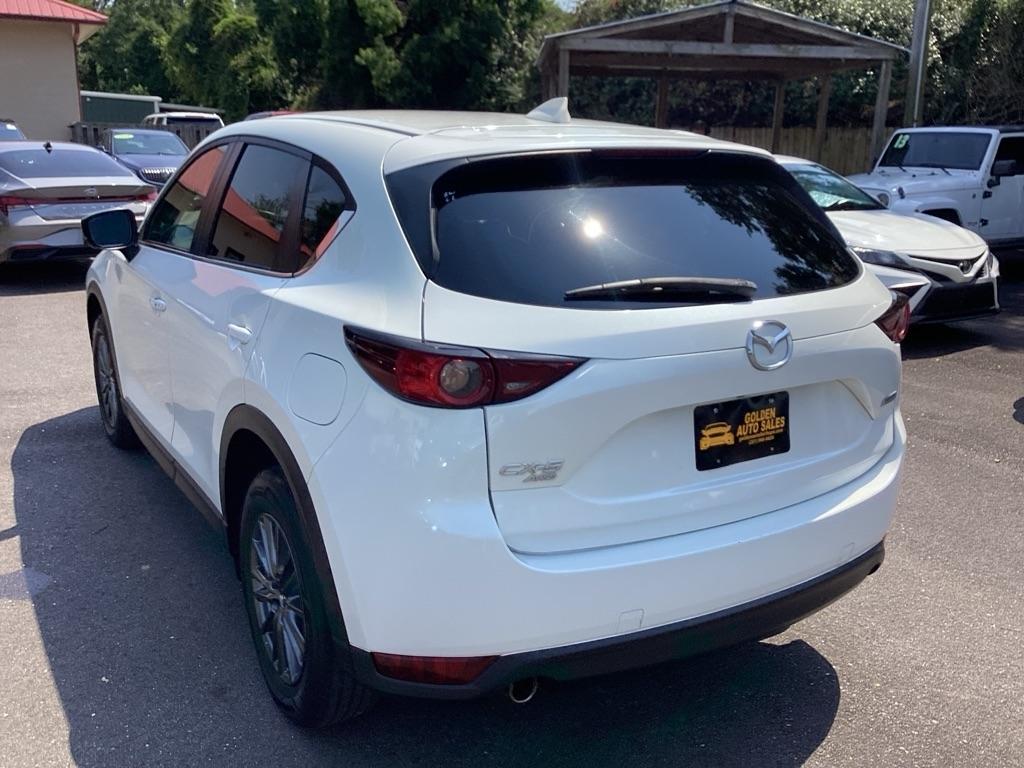 Mazda CX-5 Touring AWD 2019
