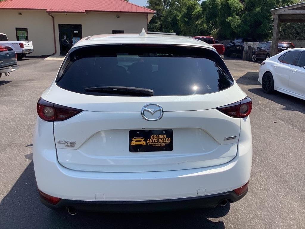 Mazda CX-5 Touring AWD 2019
