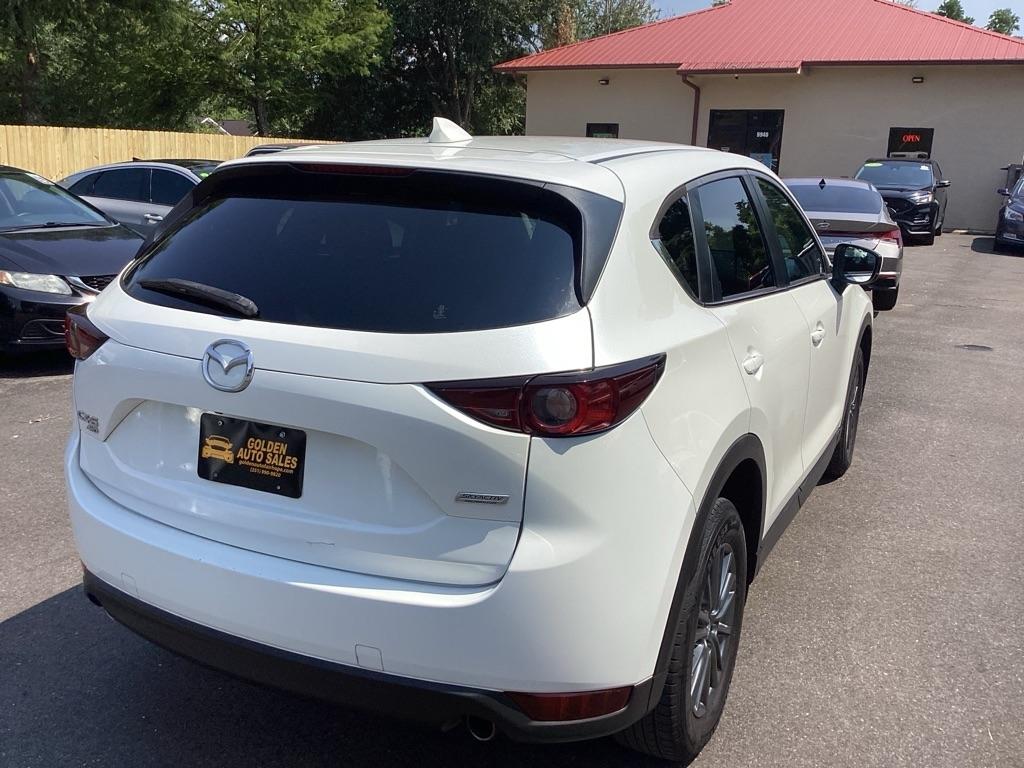 Mazda CX-5 Touring AWD 2019