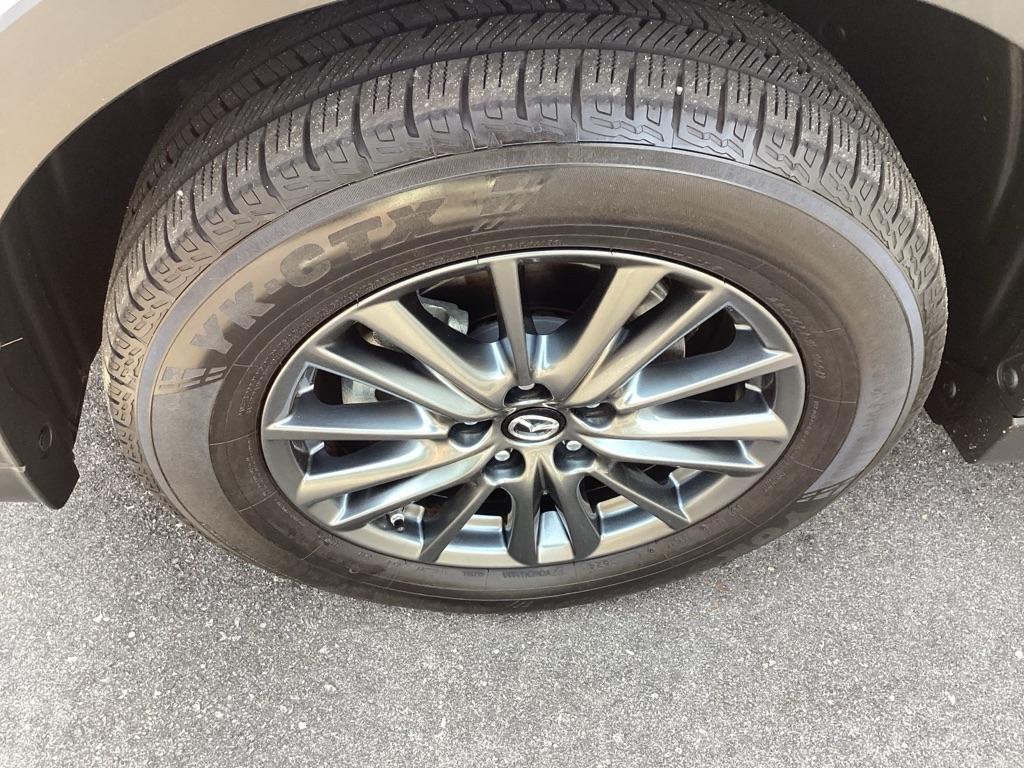 Mazda CX-5 Touring AWD 2019
