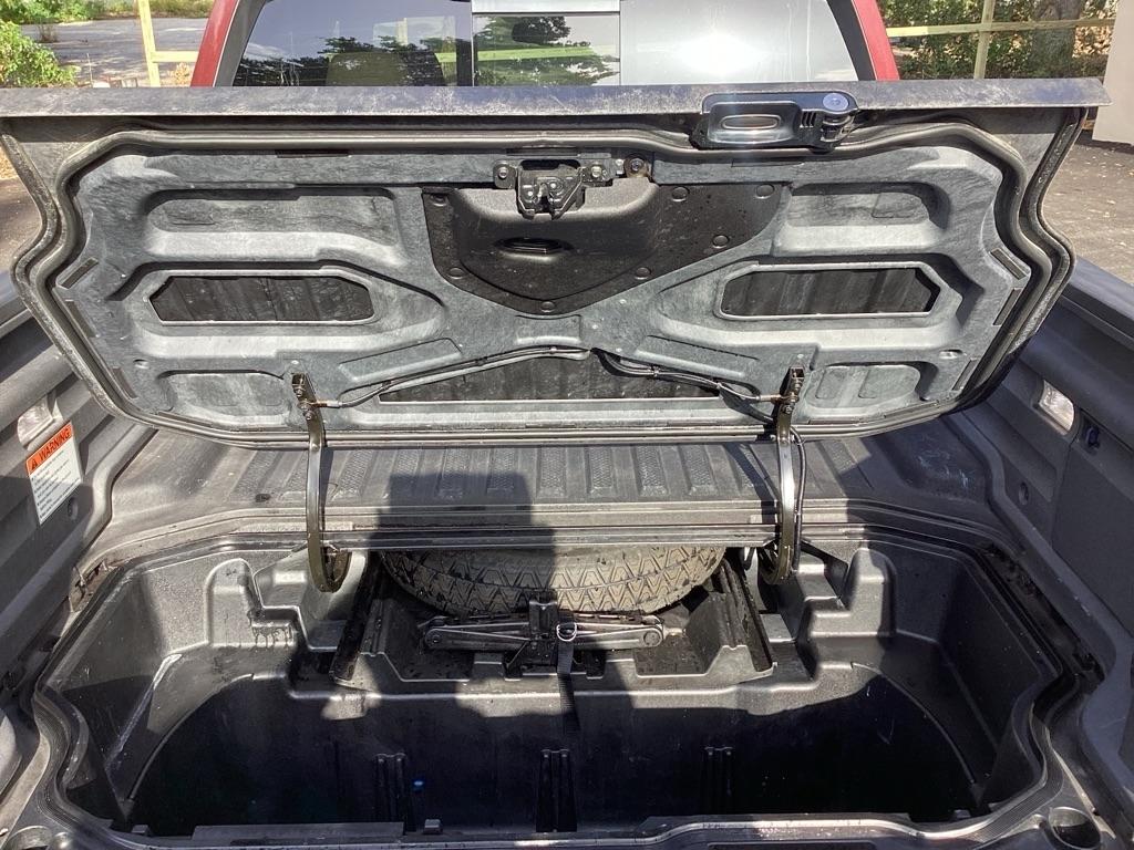 Honda Ridgeline RTL-E AWD 2017