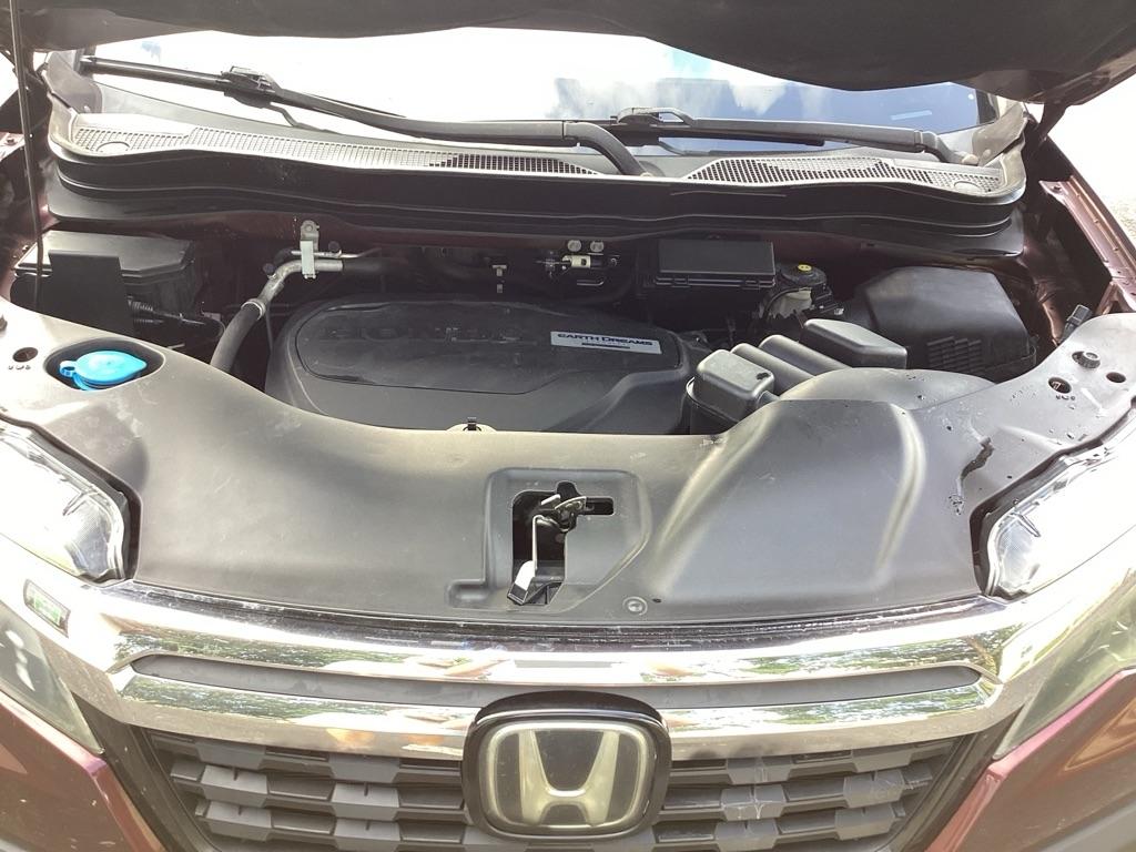 Honda Ridgeline RTL-E AWD 2017