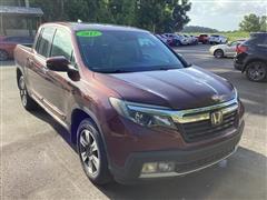 2017 Honda Ridgeline 