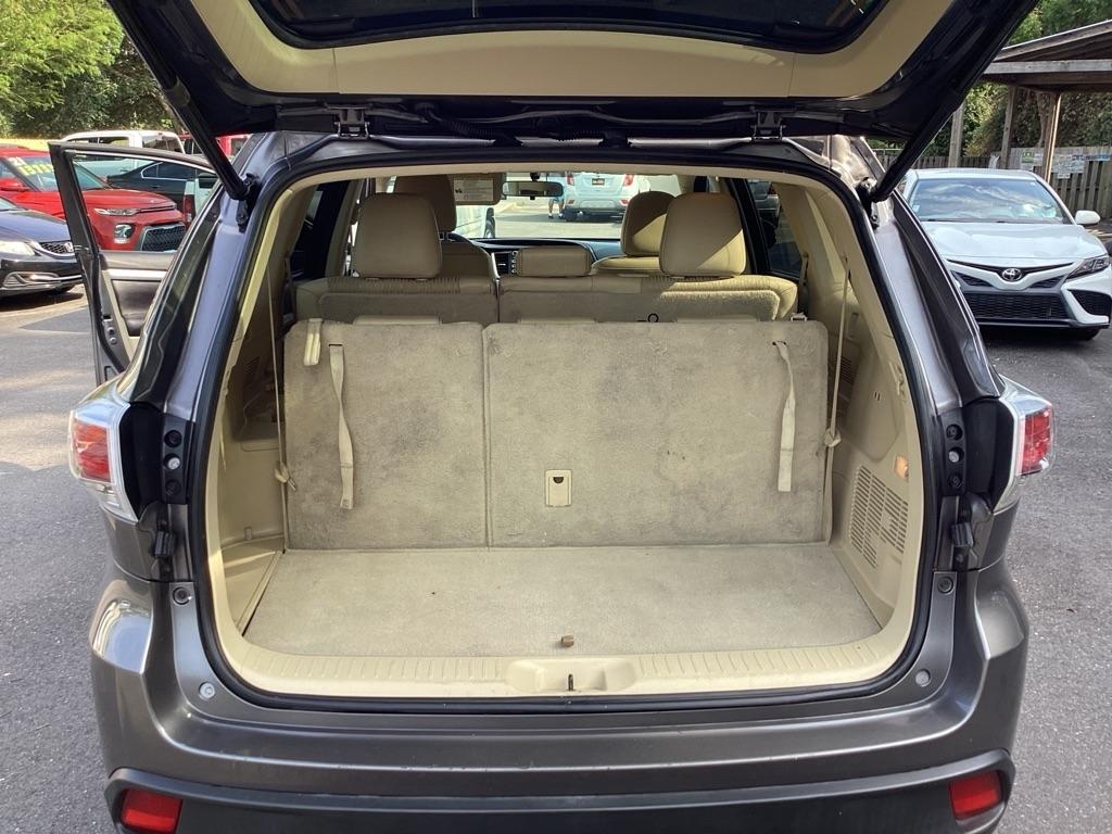 Toyota Highlander LE FWD V6 2016
