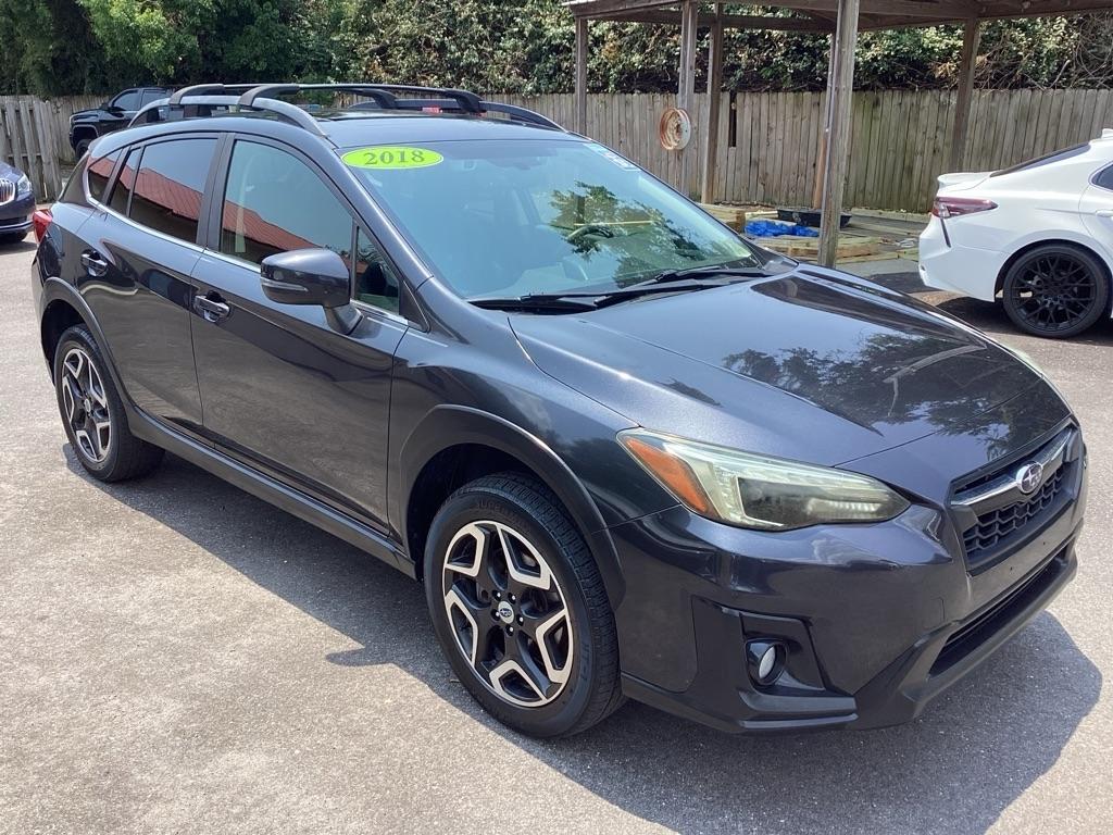 Subaru Crosstrek 2.0i Limited CVT 2018