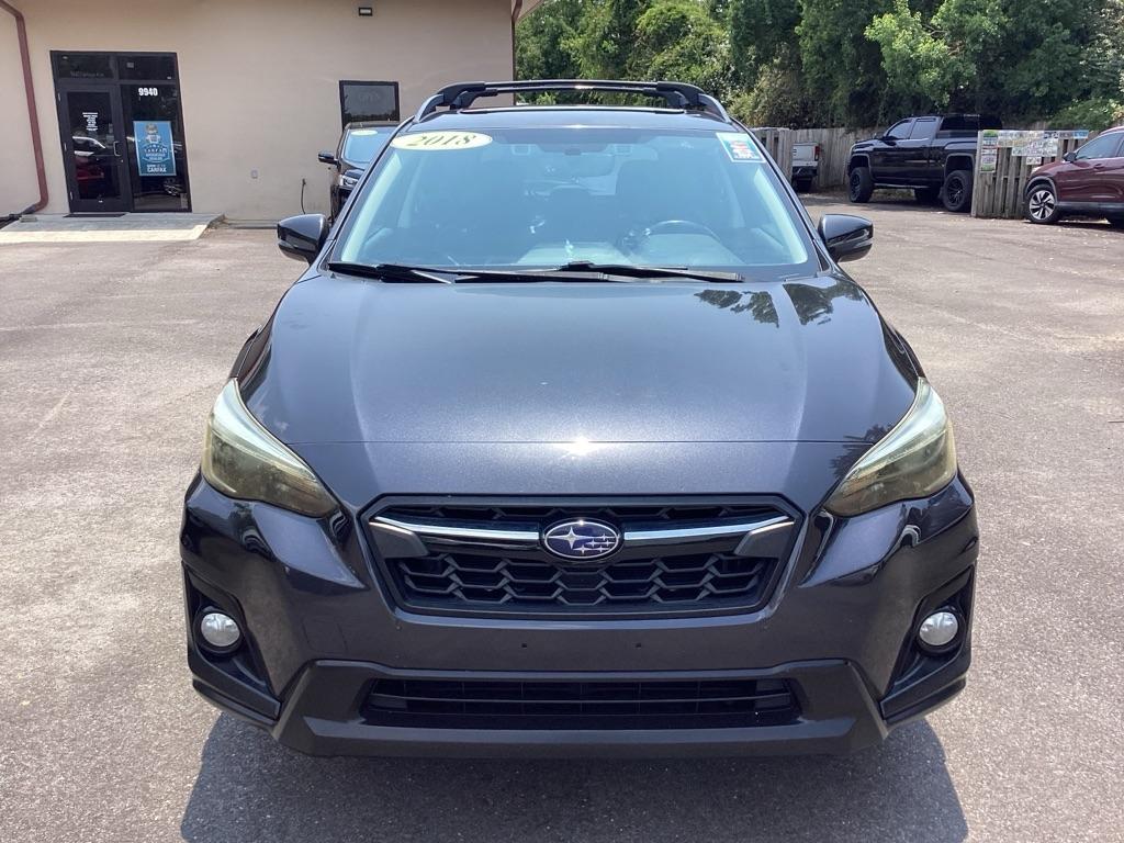 Subaru Crosstrek 2.0i Limited CVT 2018