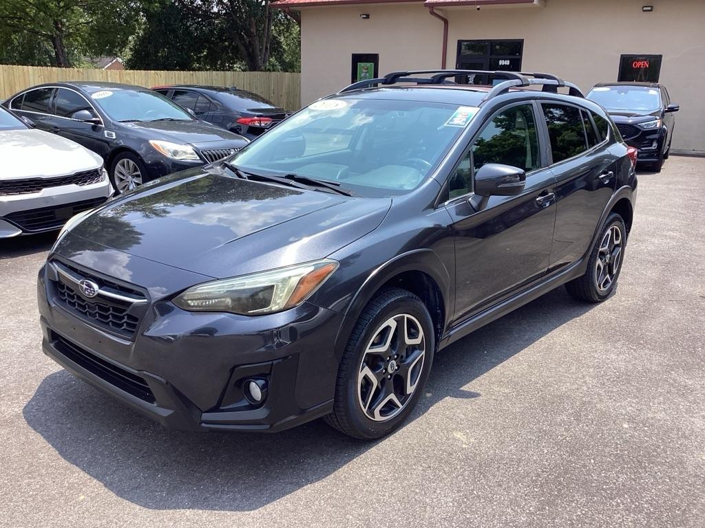 Subaru Crosstrek 2.0i Limited CVT 2018