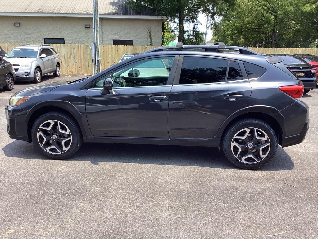 Subaru Crosstrek 2.0i Limited CVT 2018