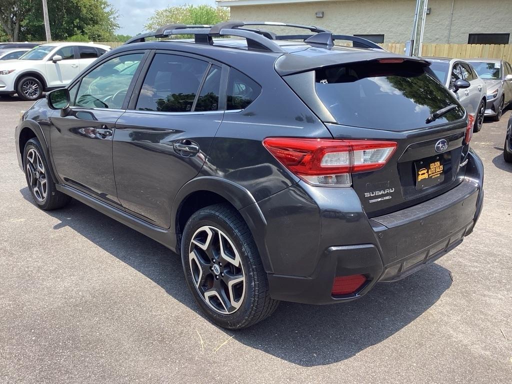 Subaru Crosstrek 2.0i Limited CVT 2018
