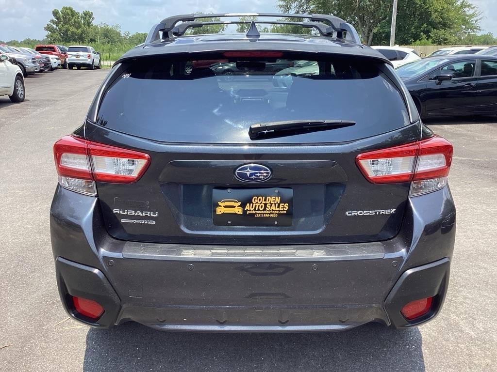 Subaru Crosstrek 2.0i Limited CVT 2018