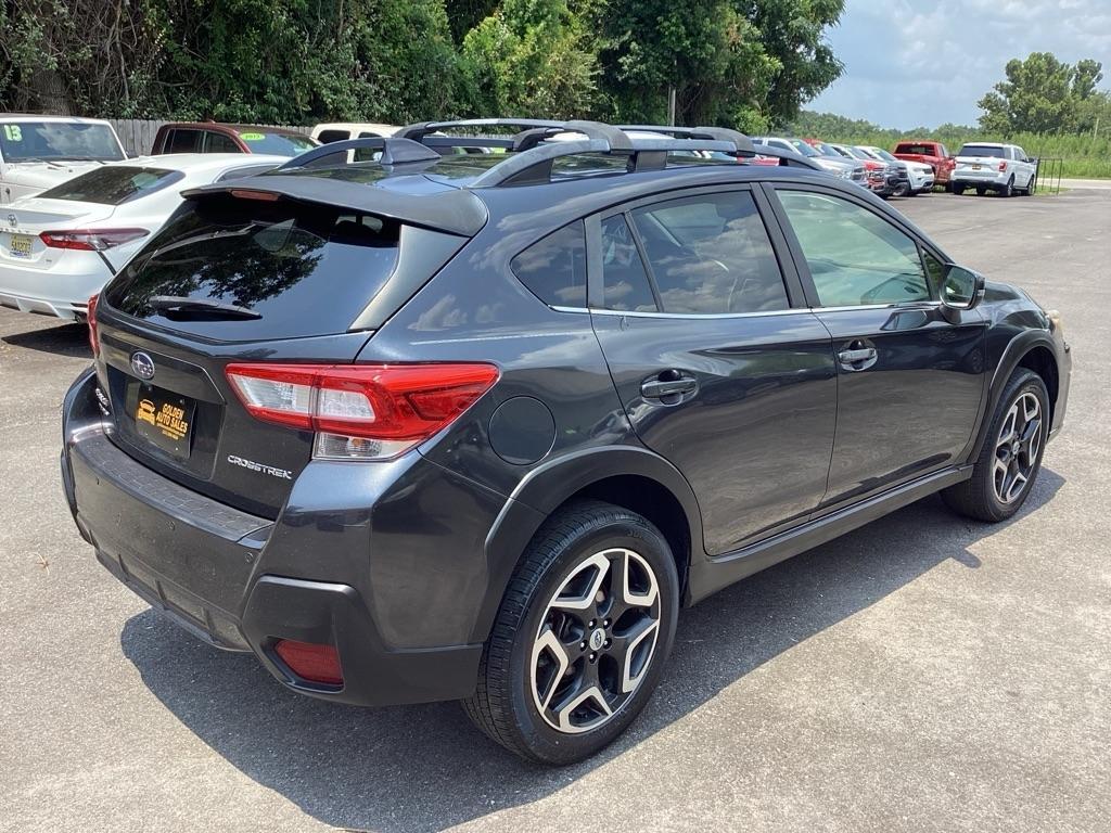 Subaru Crosstrek 2.0i Limited CVT 2018