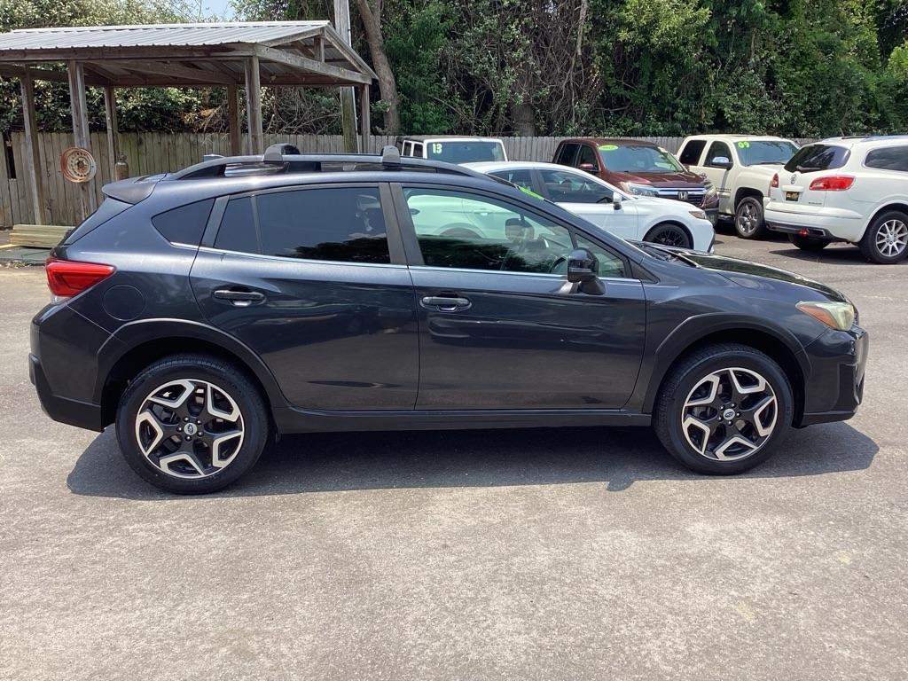 Subaru Crosstrek 2.0i Limited CVT 2018