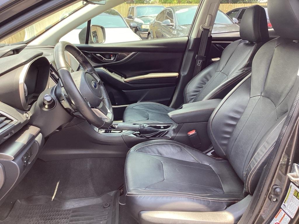 Subaru Crosstrek 2.0i Limited CVT 2018