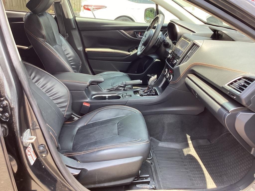 Subaru Crosstrek 2.0i Limited CVT 2018