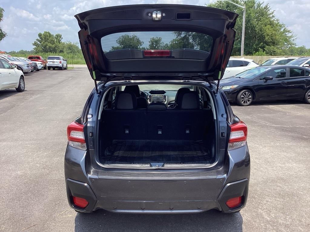 Subaru Crosstrek 2.0i Limited CVT 2018