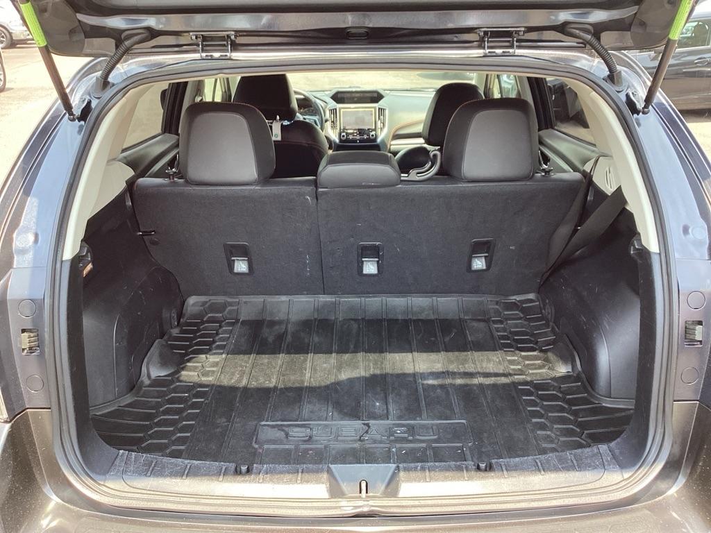 Subaru Crosstrek 2.0i Limited CVT 2018