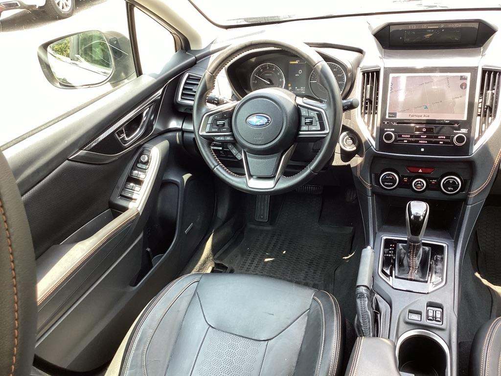 Subaru Crosstrek 2.0i Limited CVT 2018