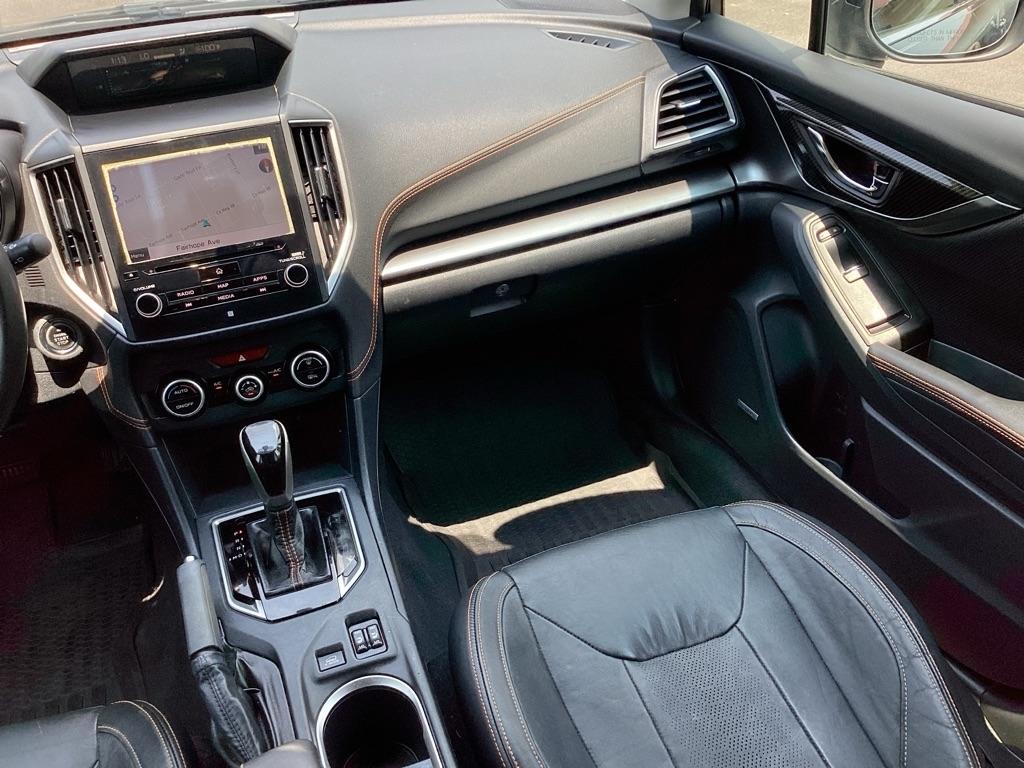Subaru Crosstrek 2.0i Limited CVT 2018