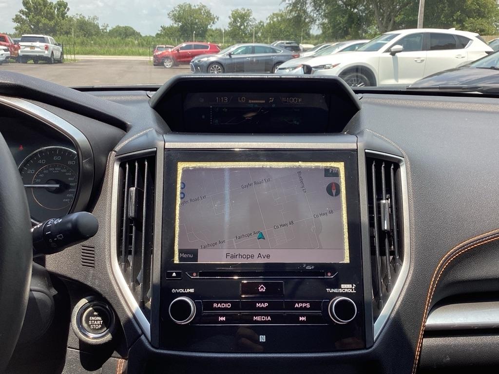 Subaru Crosstrek 2.0i Limited CVT 2018