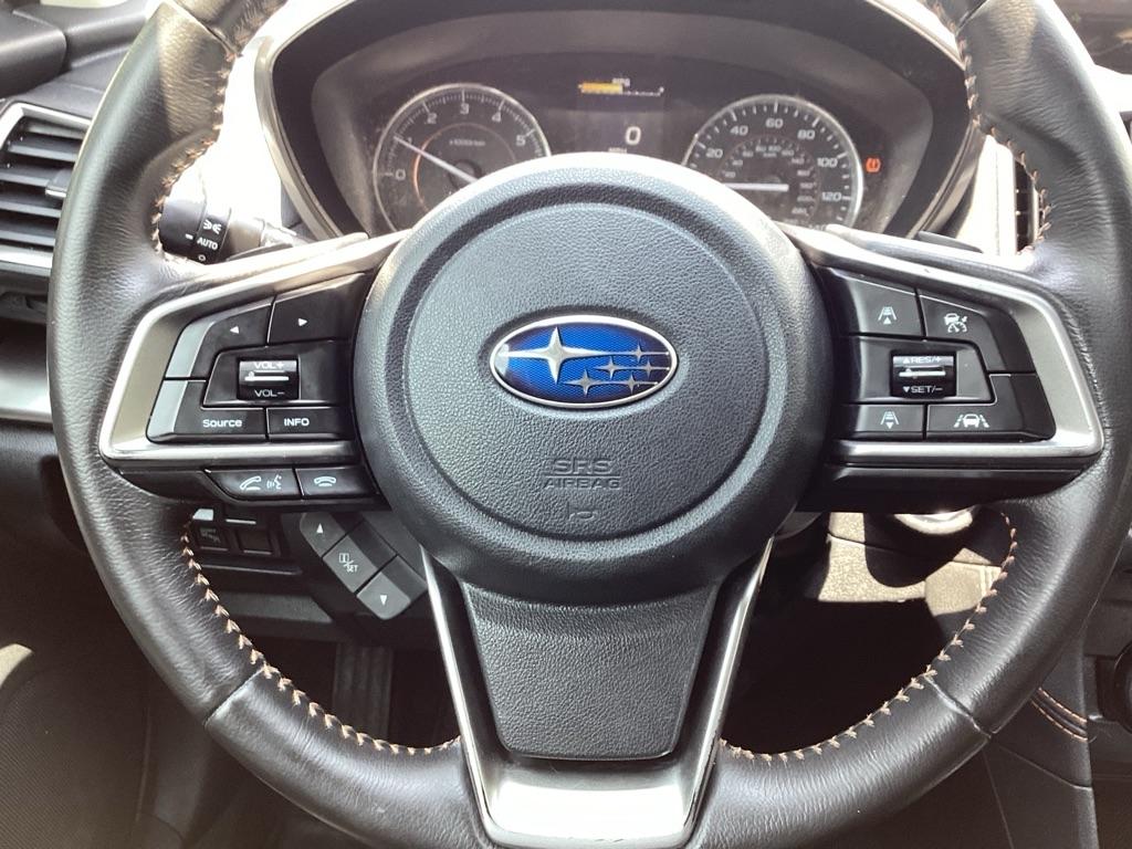 Subaru Crosstrek 2.0i Limited CVT 2018