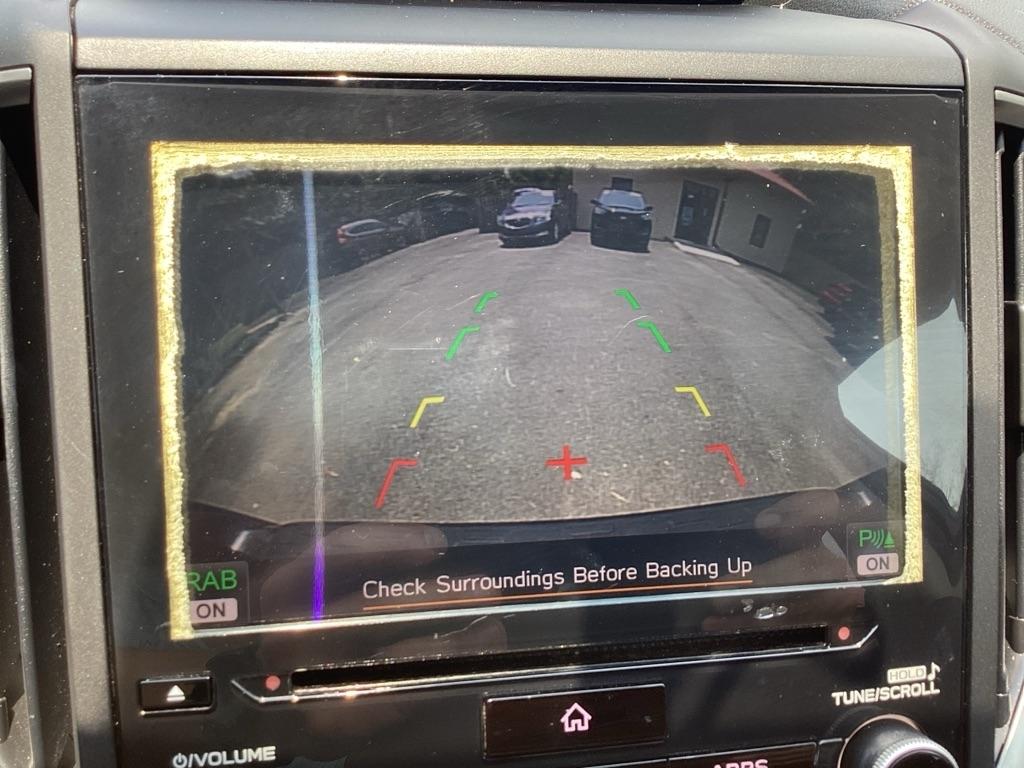 Subaru Crosstrek 2.0i Limited CVT 2018