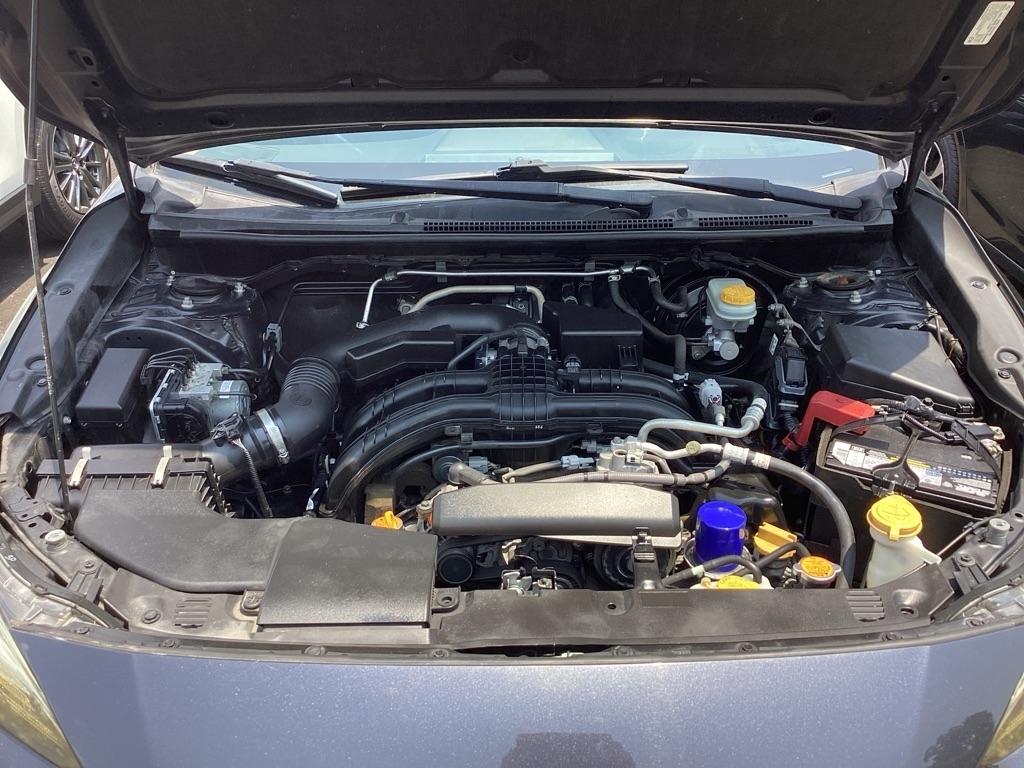 Subaru Crosstrek 2.0i Limited CVT 2018