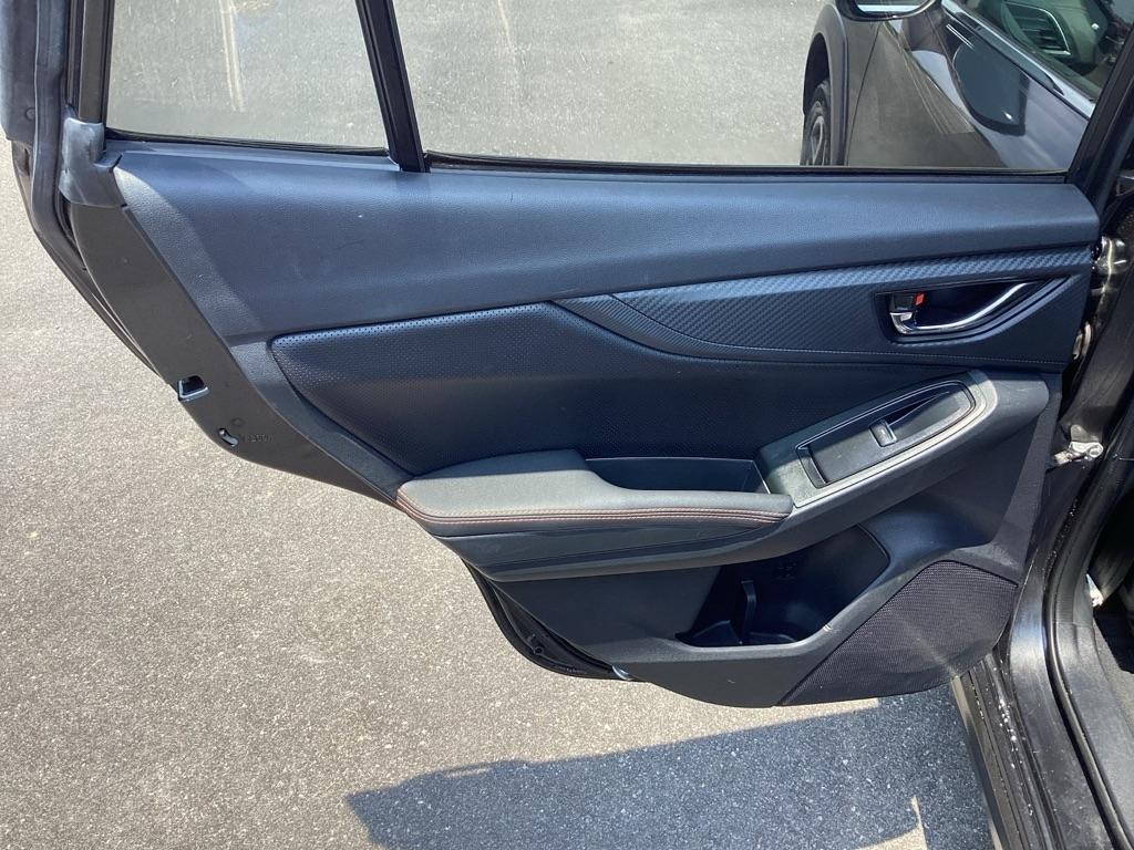 Subaru Crosstrek 2.0i Limited CVT 2018