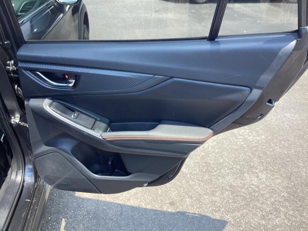 Subaru Crosstrek 2.0i Limited CVT 2018