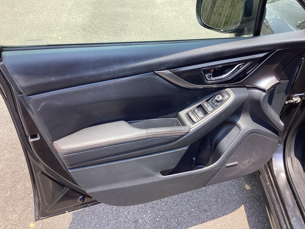 Subaru Crosstrek 2.0i Limited CVT 2018