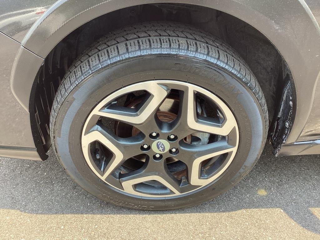 Subaru Crosstrek 2.0i Limited CVT 2018