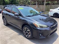 2018 Subaru Crosstrek 